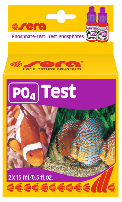 Sera Po4 Test 