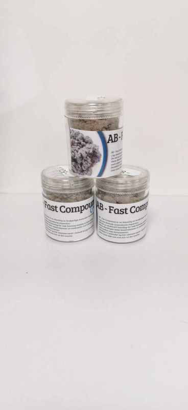 AB - Fast Compound Grå Small