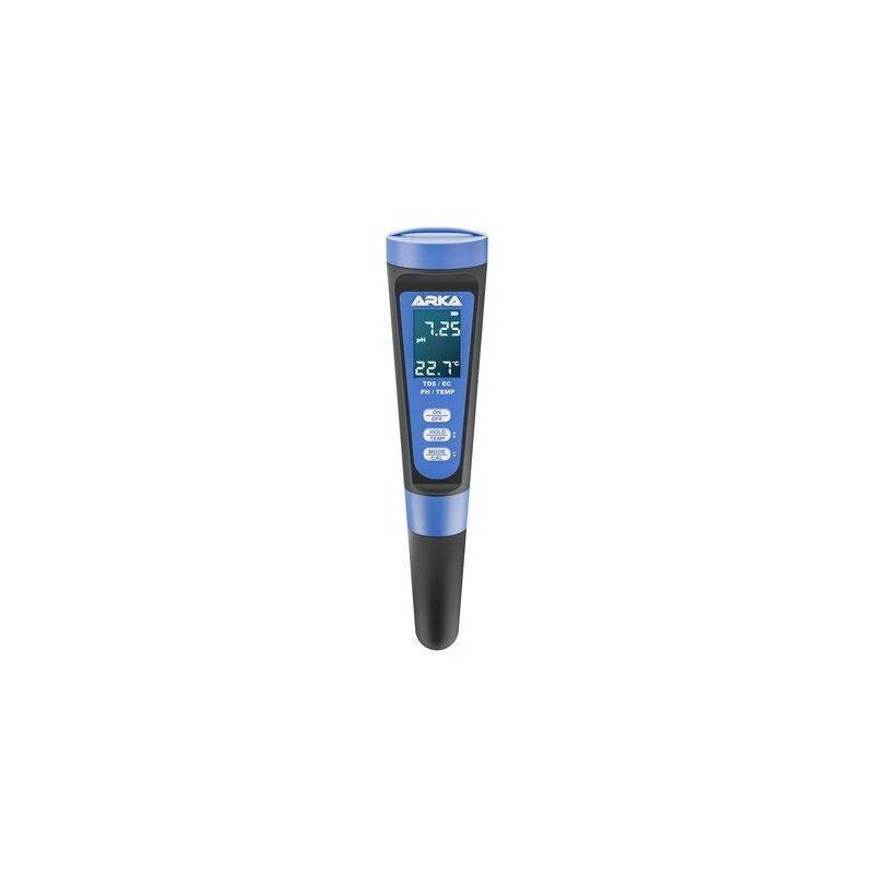 ARKA myAQUA® pH/TDS/EC meter