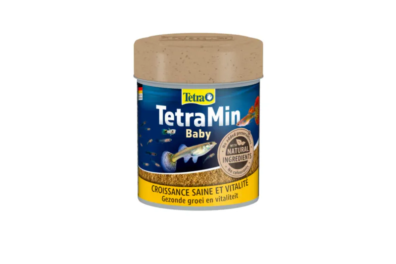 Tetramin baby 66 ml