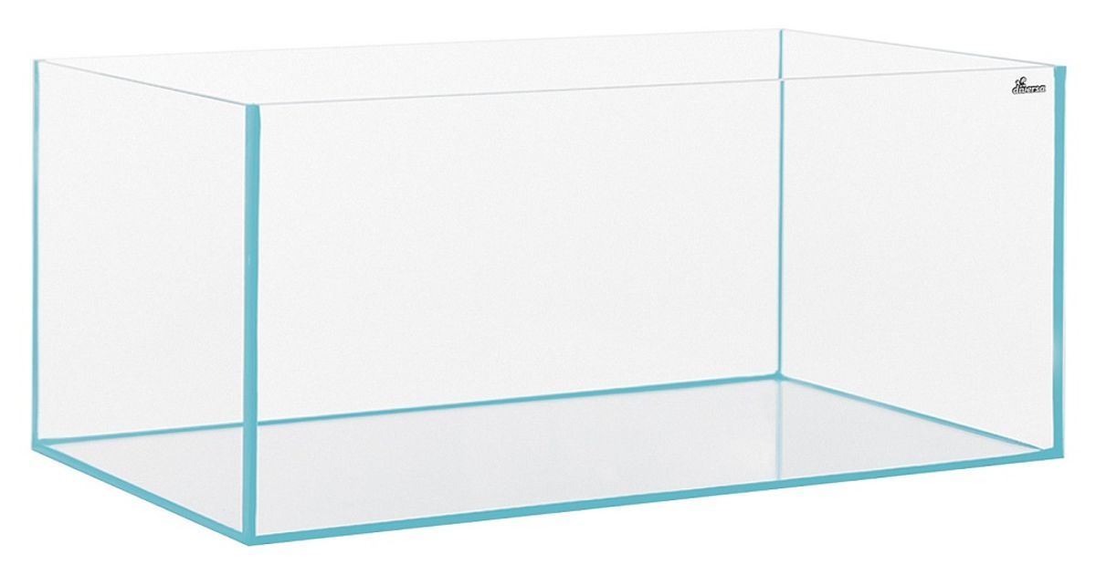 Optiwhite Akvarie 60x30x36cm 65 Liter