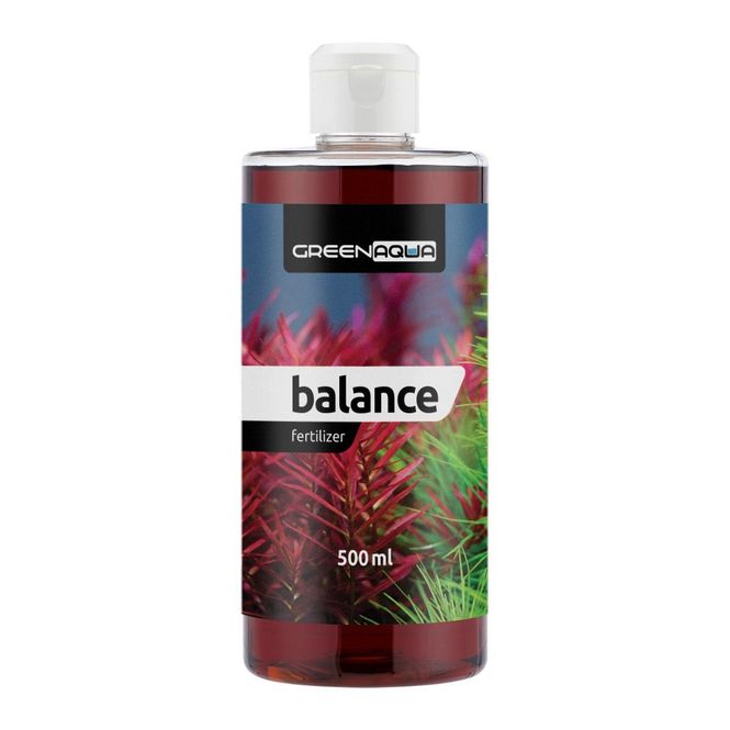 Hovedbilde Green Aqua BALANCE - 500ml