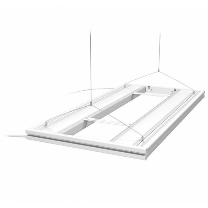 Hovedbilde Aquatic Life Hybrid Fixture T5HO/LED - 4 x 39W, 914mm White ...