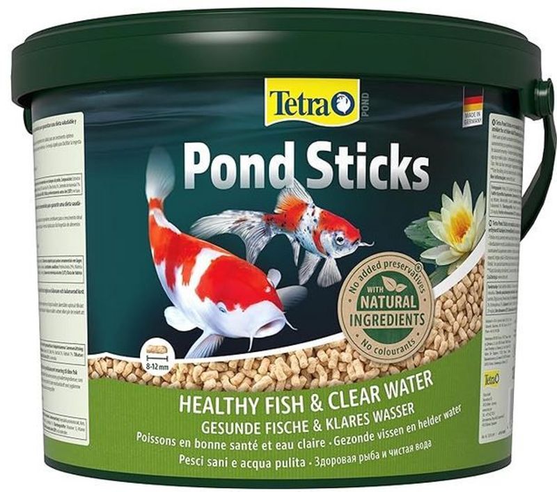 Tetra Pond Sticks 10L