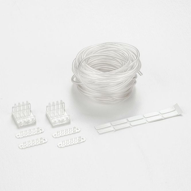 Hovedbilde Chihiros Doserings slange holder sett ( 10 m slange)