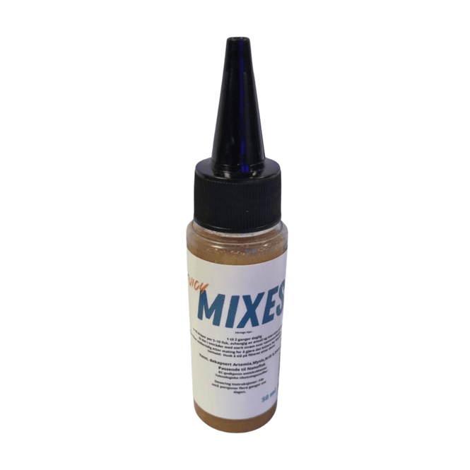 Hovedbilde AB Juicy Mixes 50ml 