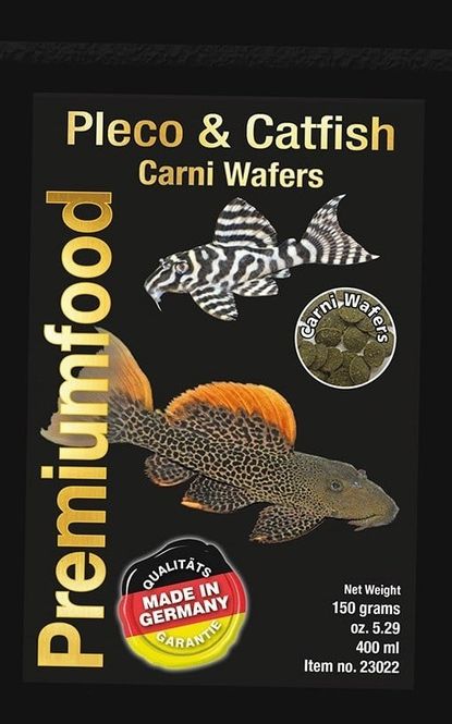 Hovedbilde PLECO & CATFISH ALGAE WAFERS 150g