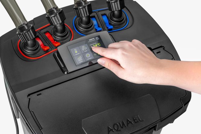 Hovedbilde Aquael Hypermax 4500 Link+