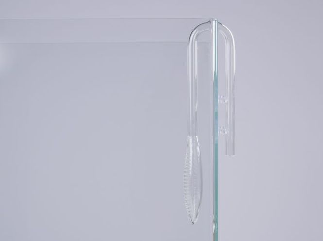 Hovedbilde AA Glass Inlet/Outlet Violet (16/22 mm)