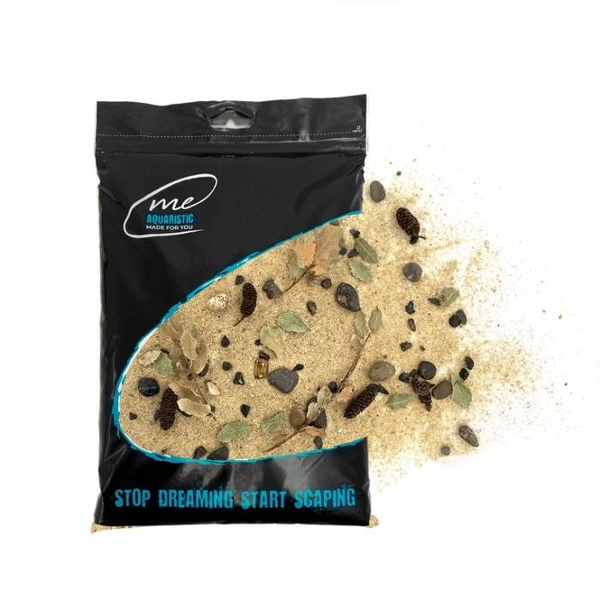 Hovedbilde Me Nature World Habitat Alpine (3kg)