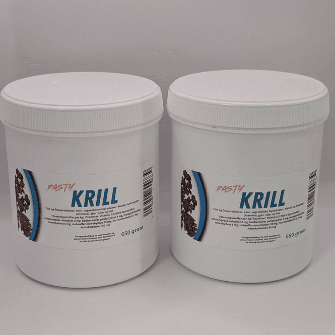 Hovedbilde AB Pasty Krill 650g