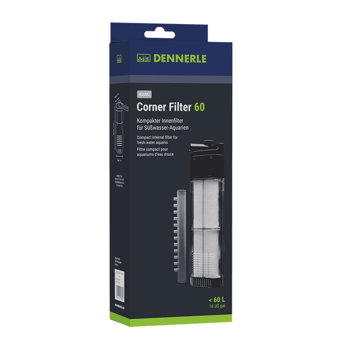 Hovedbilde DENNERLE NANO CORNER FILTER  60