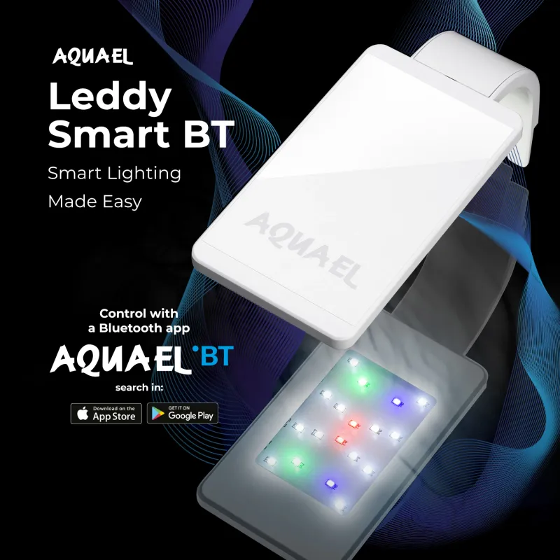 Aquael Leddy Smart Bluetooth Sort