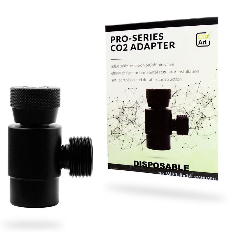 CO2Art Pro-Series CO2  adapter