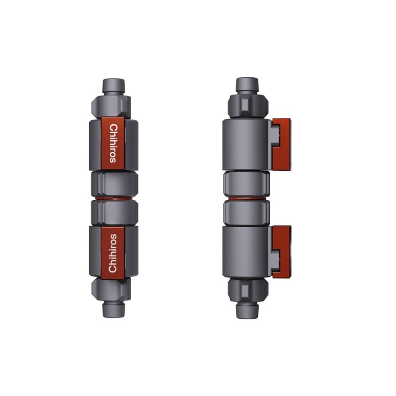 Double Tap, 13 mm (12/16 mm), Shut-Off Valve