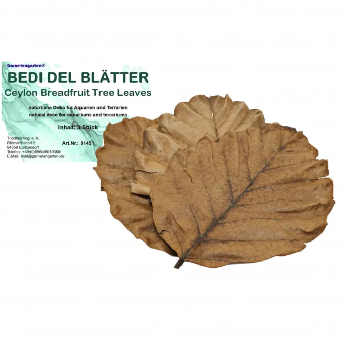 Hovedbilde AB Bedi Del Blader 3pk