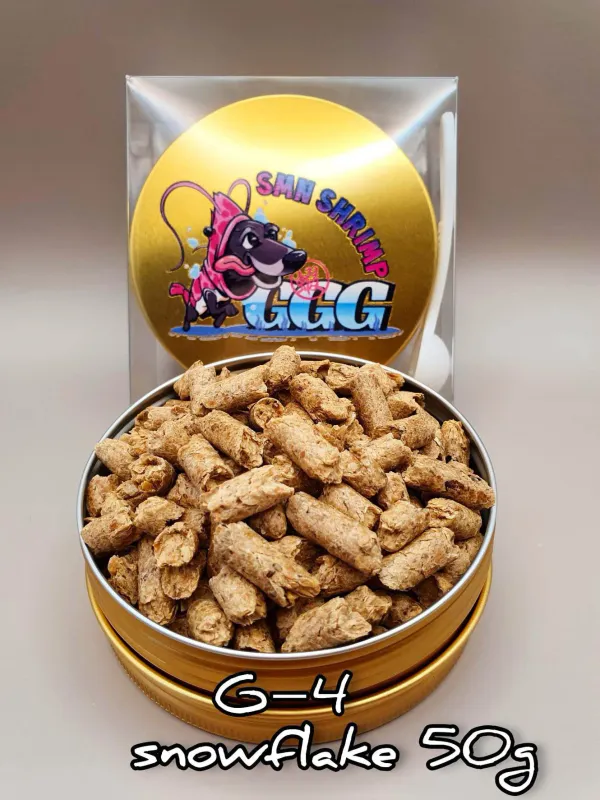 SMN Shrimp G-4 Snowflake