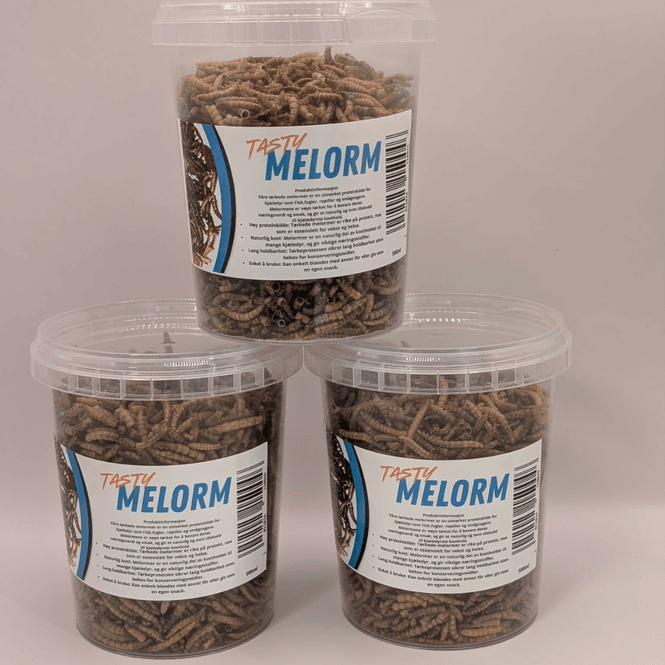 Hovedbilde AB Tasty Melorm 500ml 