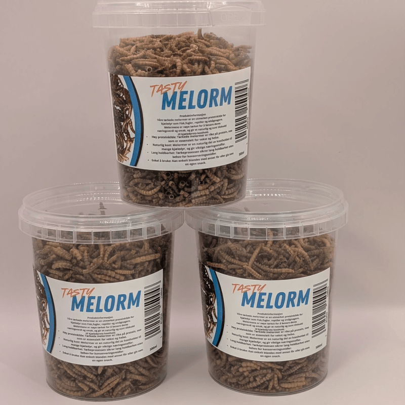 AB Tasty Melorm 500ml 