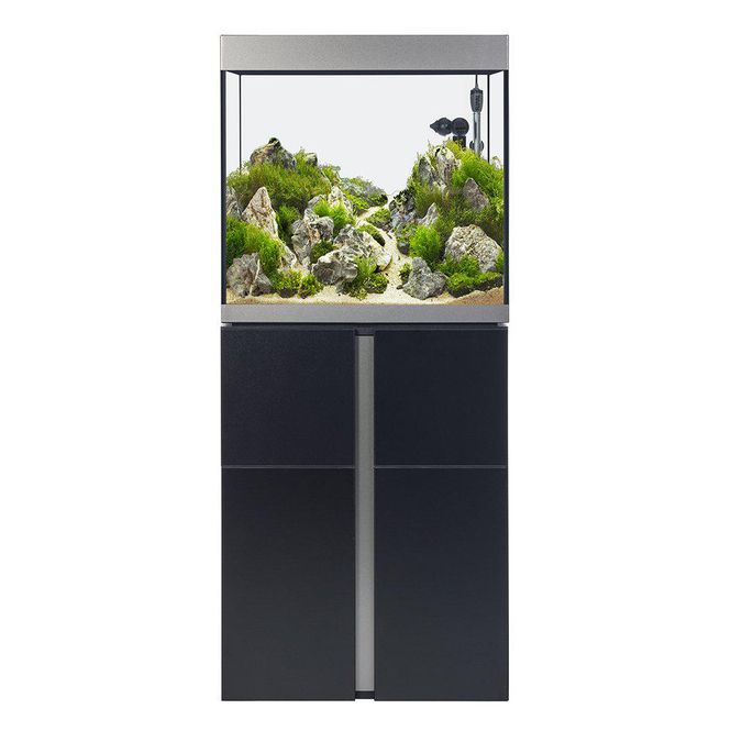 Hovedbilde Fluval Siena Kabinett 160 Sort 55x55x72.9cm 