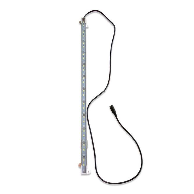 Hovedbilde LED 67cm Hvit-Rød IP68 6000K 13w