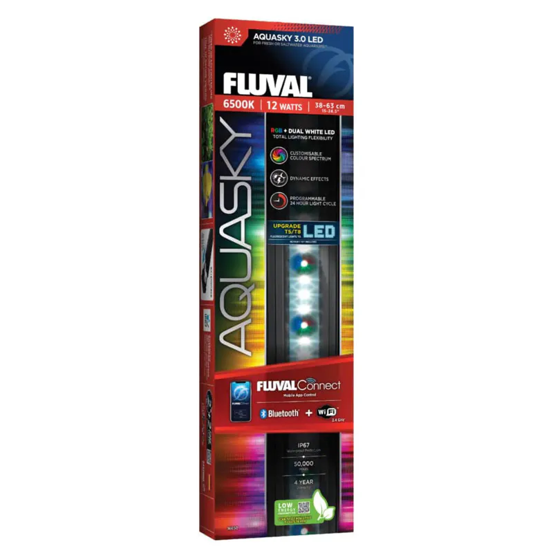 Fluval AquaSky LED 3,0 12W 38-61 cm