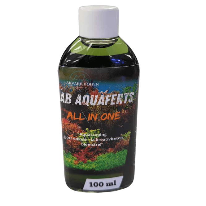 Hovedbilde AB Aquaferts All in One 100ml 