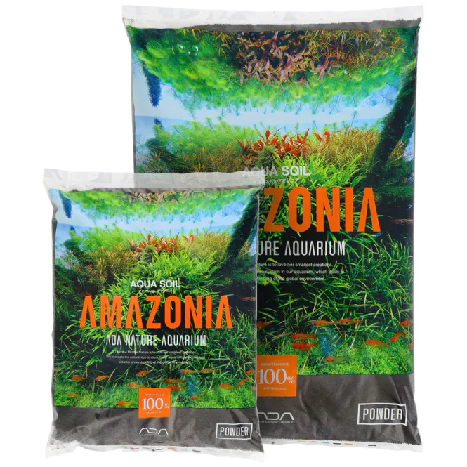 Hovedbilde ADA Aqua Soil Amazonia Powder 3 Liter 