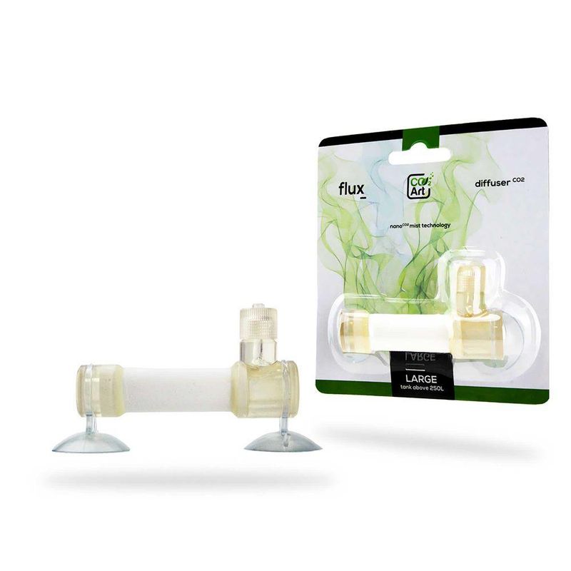 CO2Art Bazooka Flux diffuser (Large)