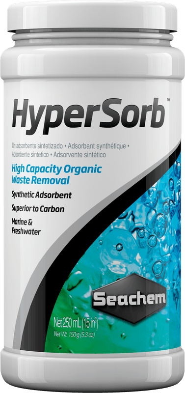 Seachem Hypersorb  250ml 