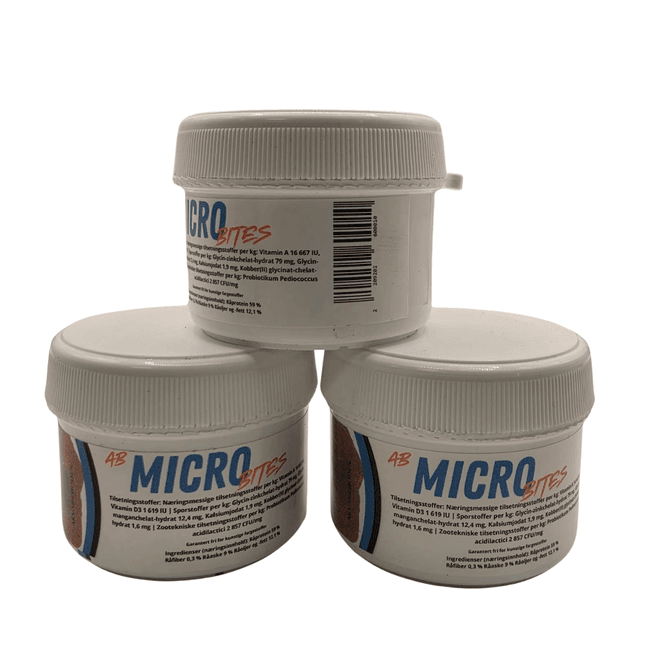 Hovedbilde AB Micro Bites