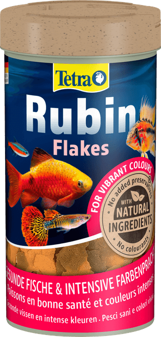 Hovedbilde TETRA RUBIN 1000ML