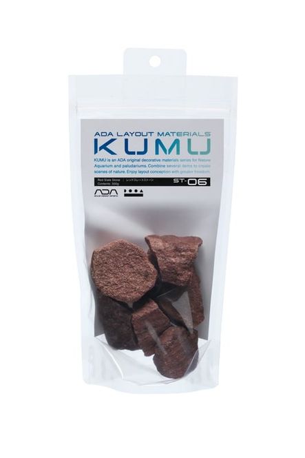 Hovedbilde Ada Red Slate Stone 300g