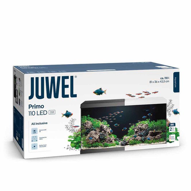 Hovedbilde Primo 110 LED Hvit V2