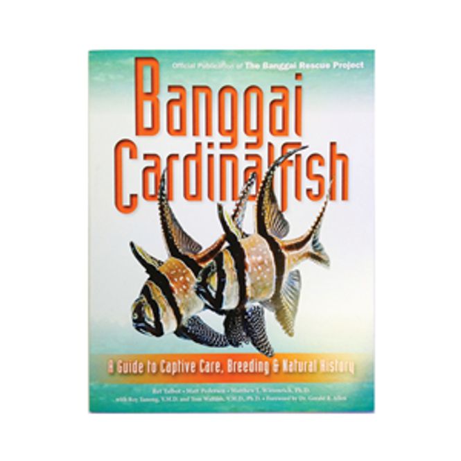 Hovedbilde Banggai Cardinal Fish Softback