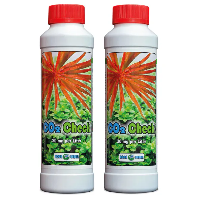 Hovedbilde Aqua Rebell CO₂ Check 30mg 250 ml