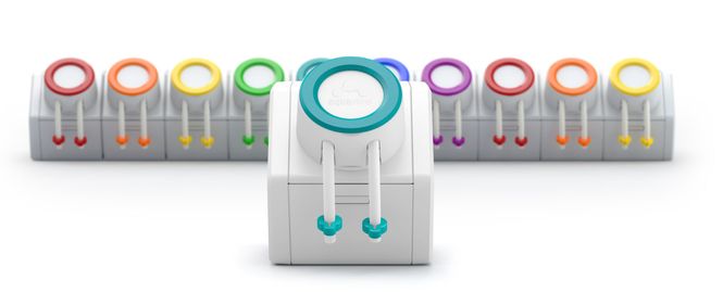 Hovedbilde Aquavitro Sentia Dose  Secondary Dosing Pump